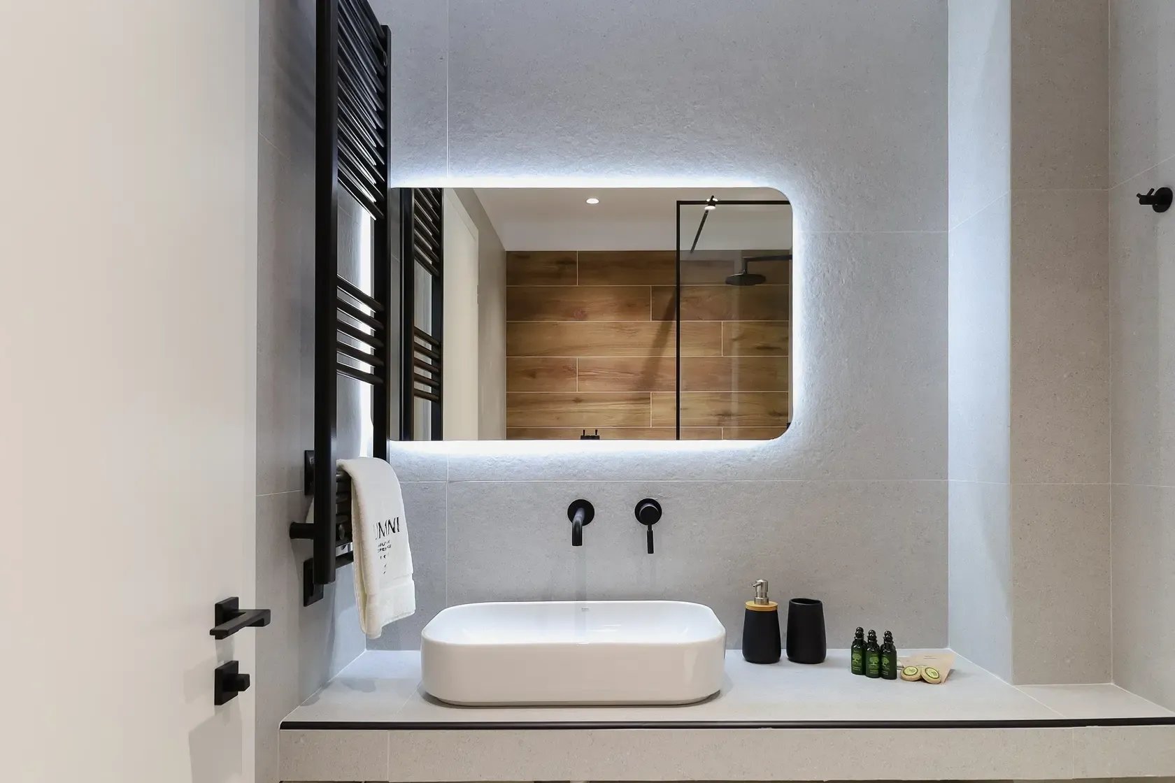 STANDARD TRIPLE ROOM WITH BALKONY
